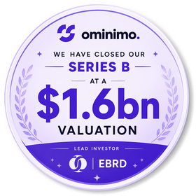 Ominimo has closed its Series B at a $1.6bn valuation